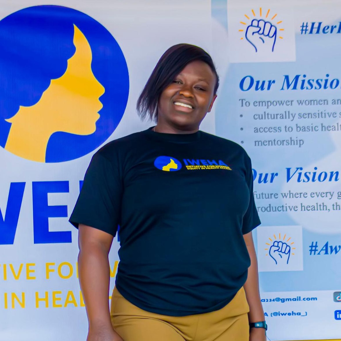 Dr. Winny Clemence Uwidutatse